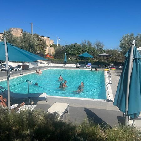 B&B Piazza Marconi Манфредонія Екстер'єр фото