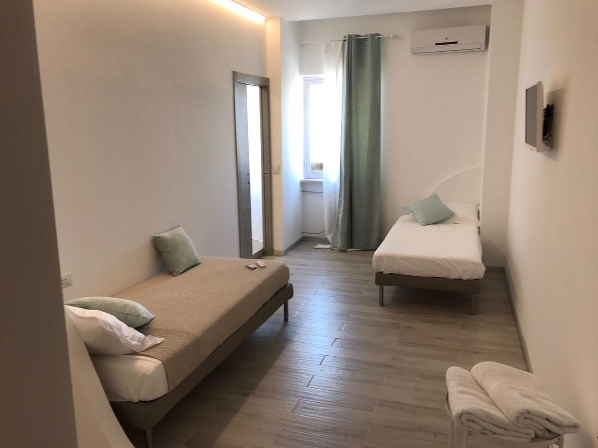 B&B Piazza Marconi Манфредонія Екстер'єр фото